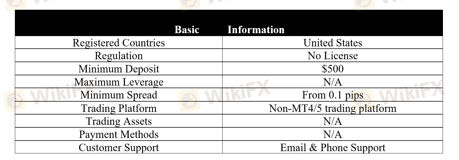 <strong> </strong> basic-info