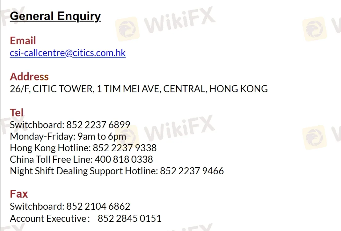 Customer Support
