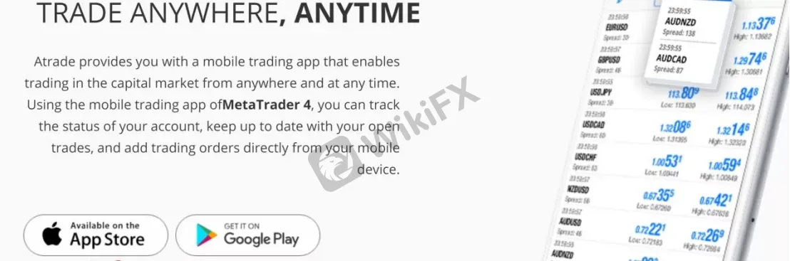 Trading Platform Available Trading Platform Available