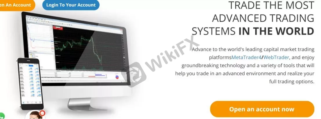 Trading Platform Available Trading Platform Available