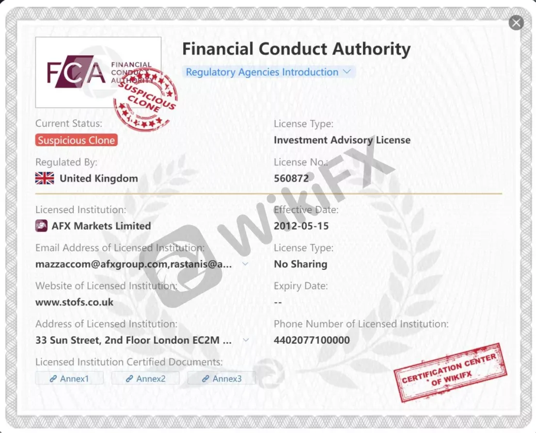 General Information & Regulation General Information & Regulation