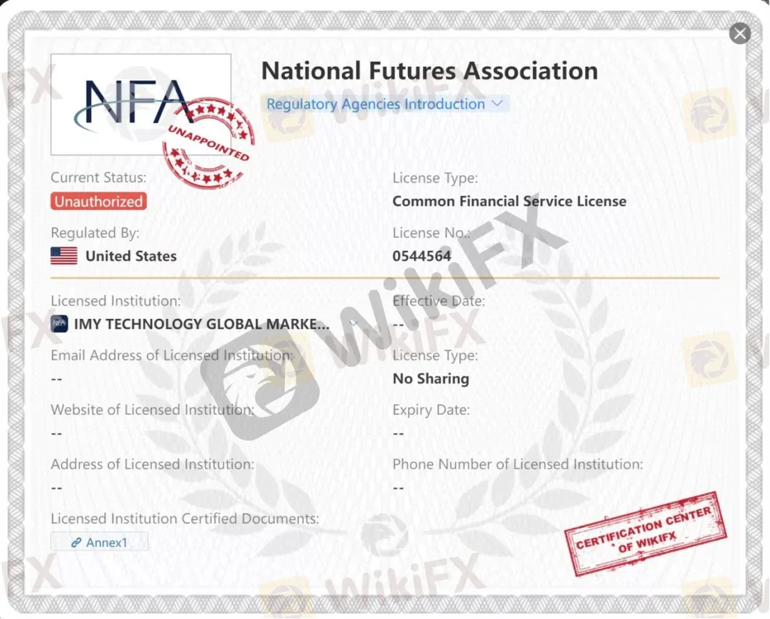 General Information & Regulation General Information & Regulation