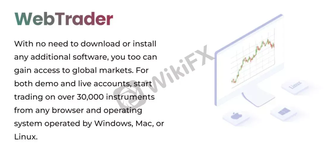 Trading Platform Available