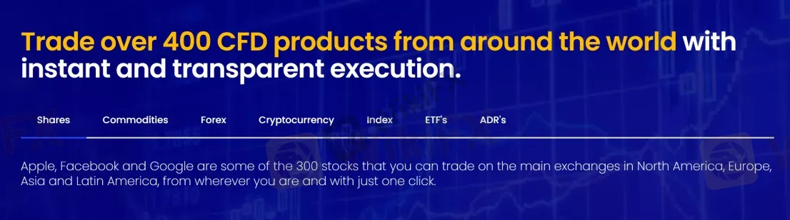 Market Instruments