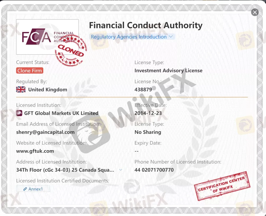 General Information & Regulation