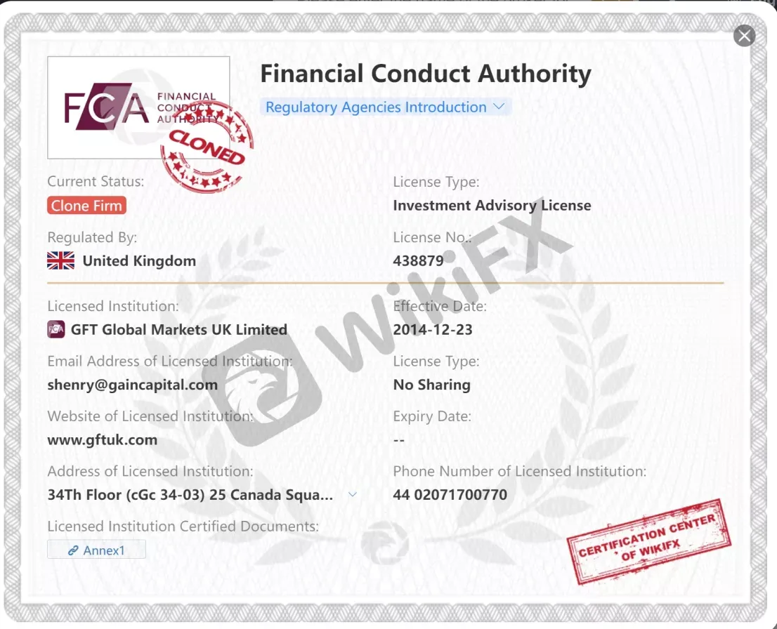 General Information & Regulation General Information & Regulation