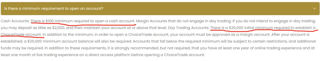 Account Types