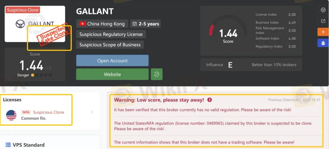 General Information & Regulation