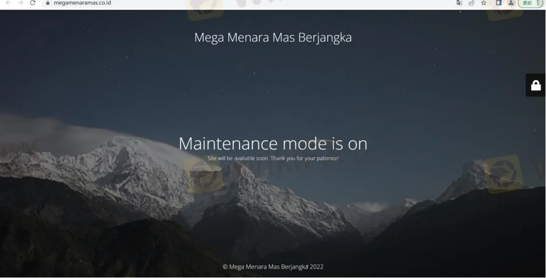 website
