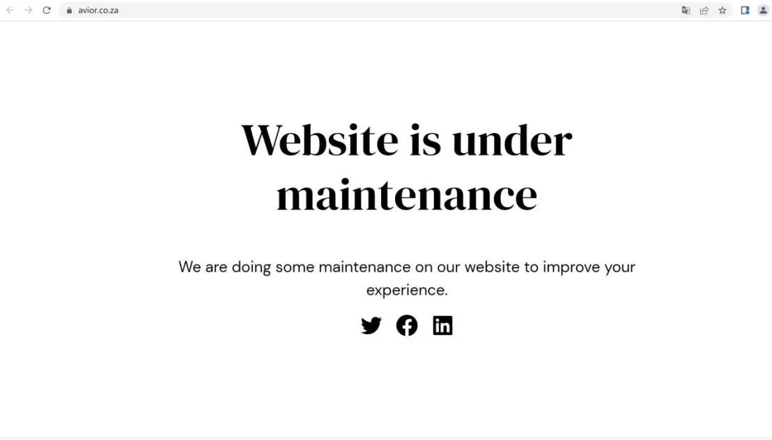 website website
