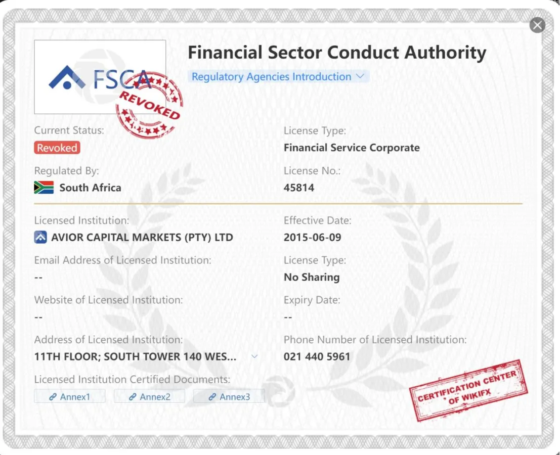 General Information & Regulation General Information & Regulation
