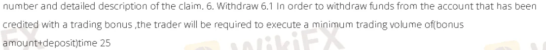 Bonuses
