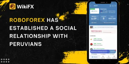 RoboForex Has Established A Social Relationship With Peruvians