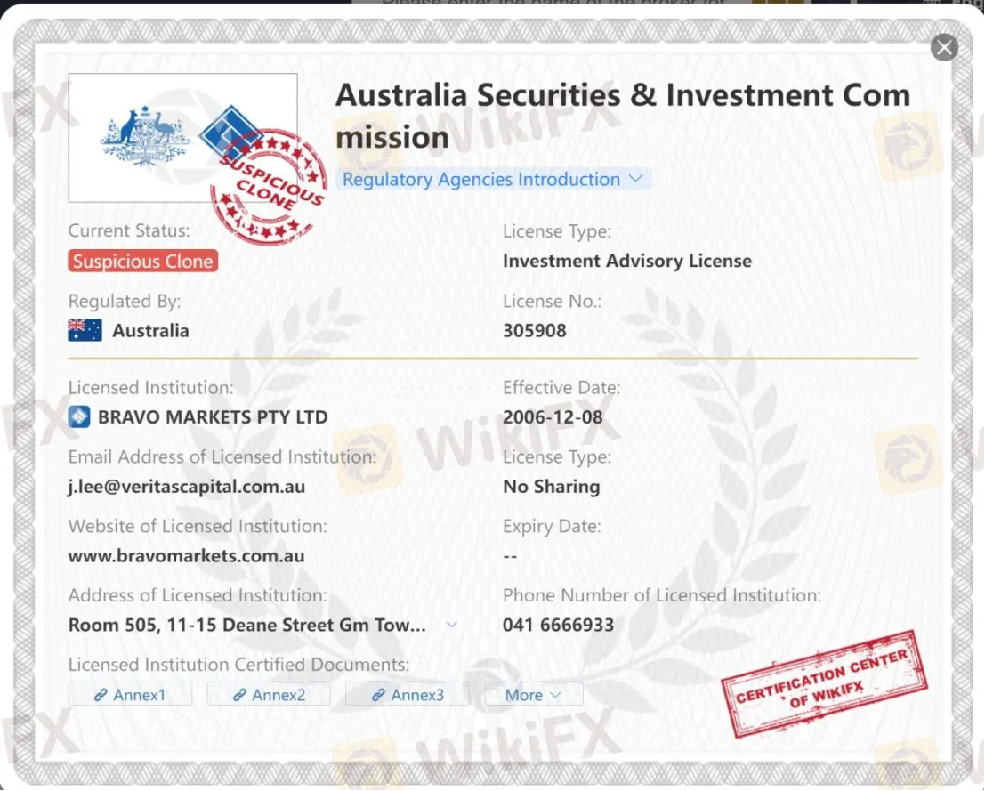 General Information & Regulation