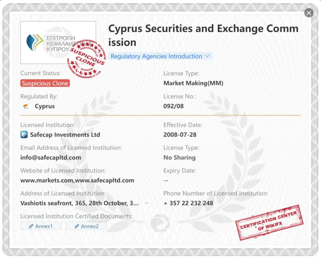 General Information & Regulation General Information & Regulation