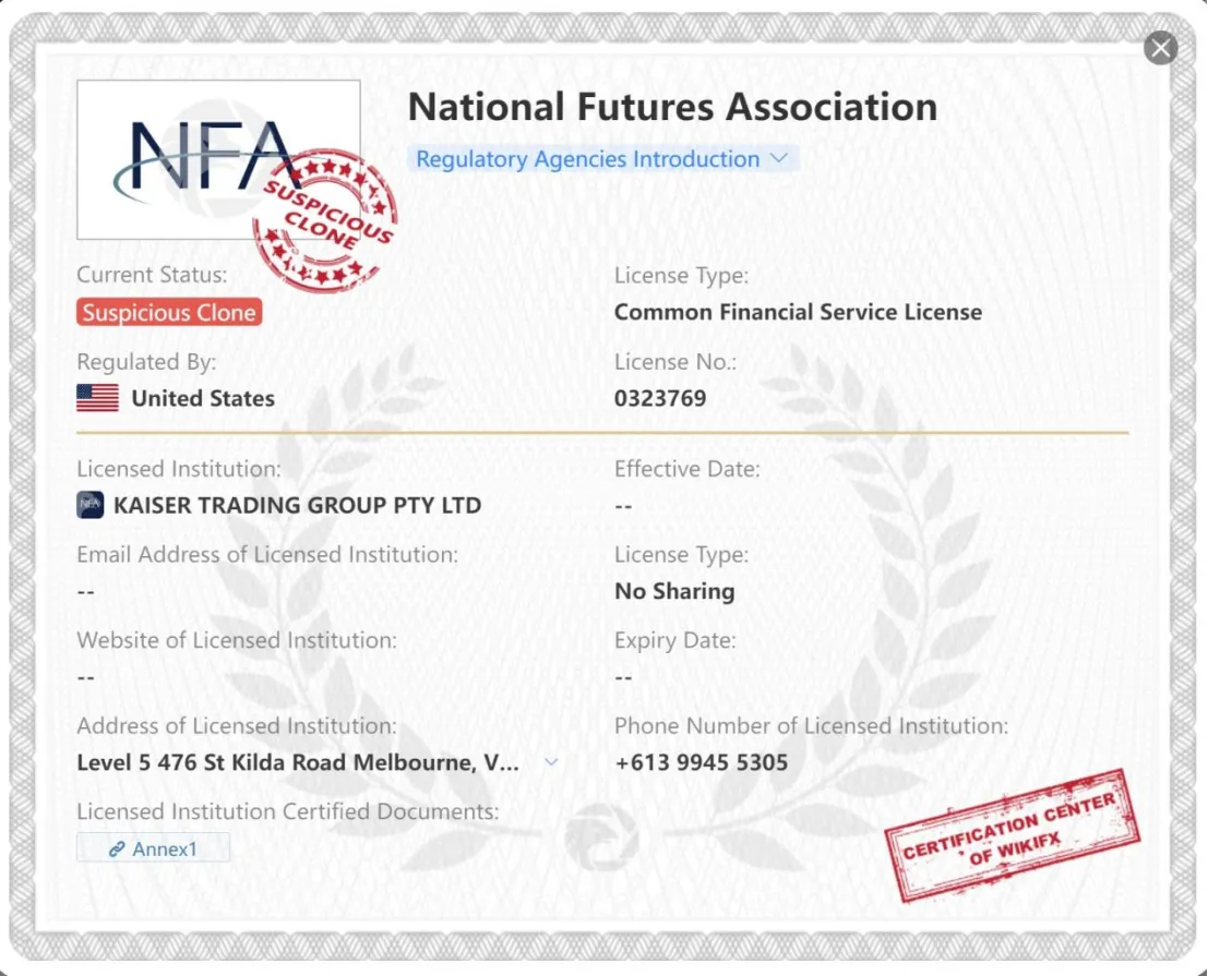 General Information & Regulation General Information & Regulation