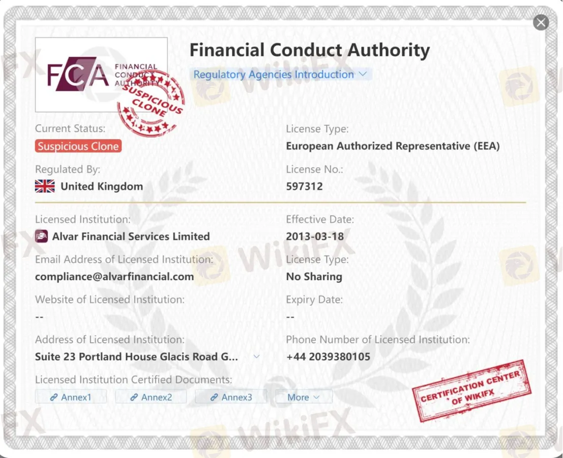 General Information & Regulation