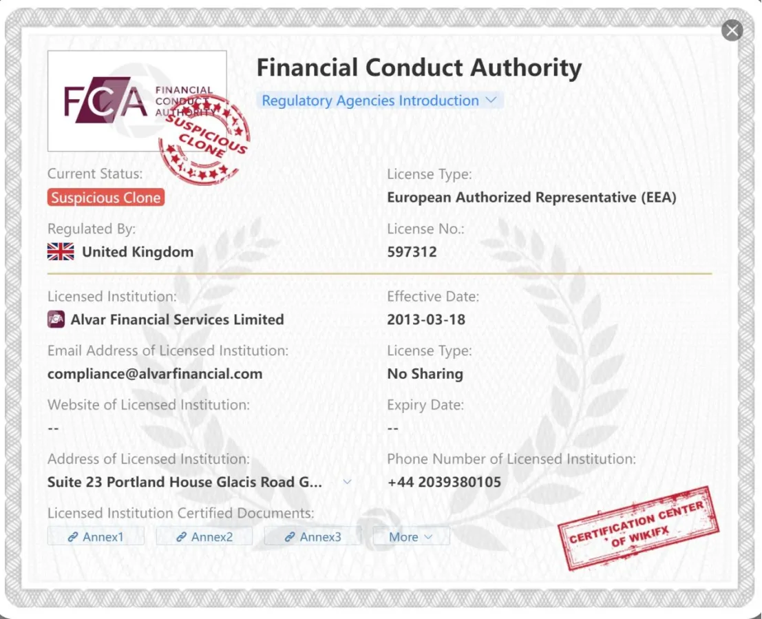 General Information & Regulation