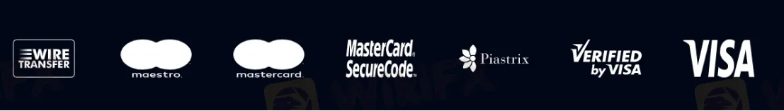 Deposit & Withdrawal