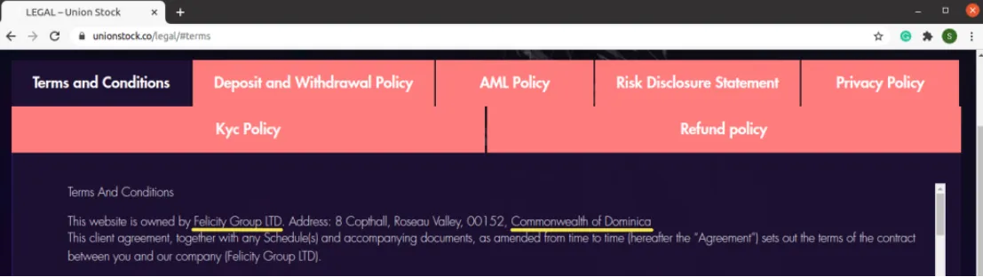 General Information & Regulation General Information & Regulation