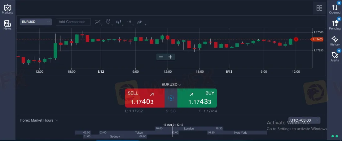 Trading Platform Available Trading Platform Available