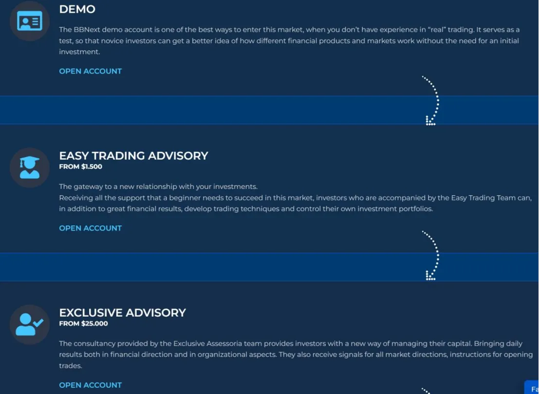 Account Types
