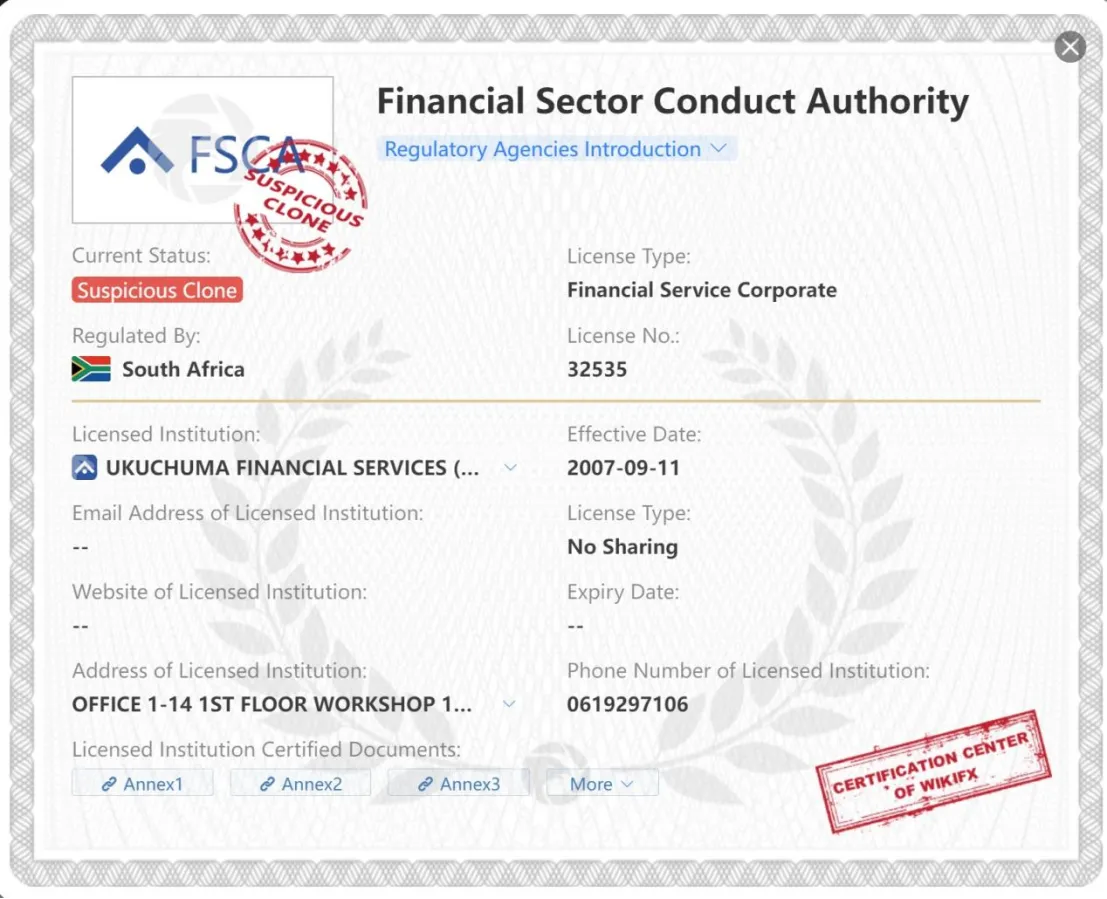 General Information & Regulation General Information & Regulation