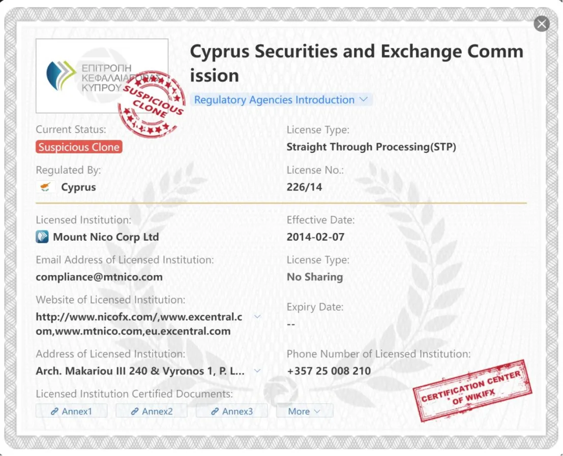 General Information & Regulation General Information & Regulation