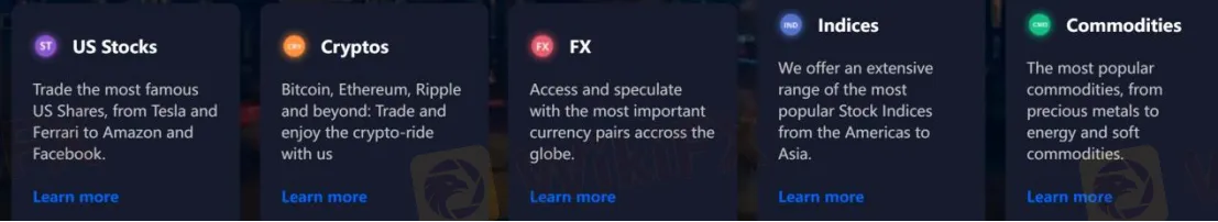 Market Instruments