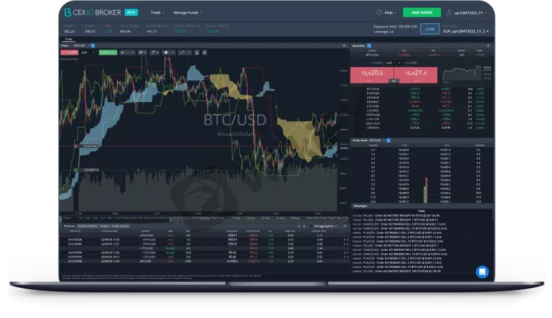 Trading-platform Trading-platform