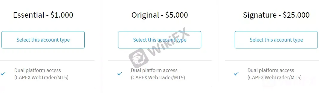 account-type 