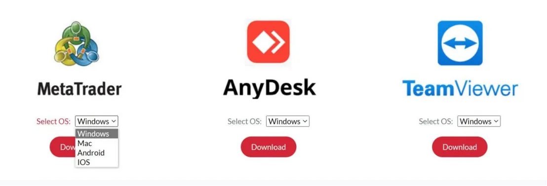 Trading Platform Available Trading Platform Available