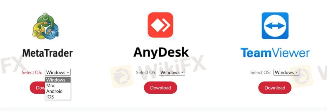 Trading Platform Available
