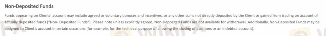 Bonuses