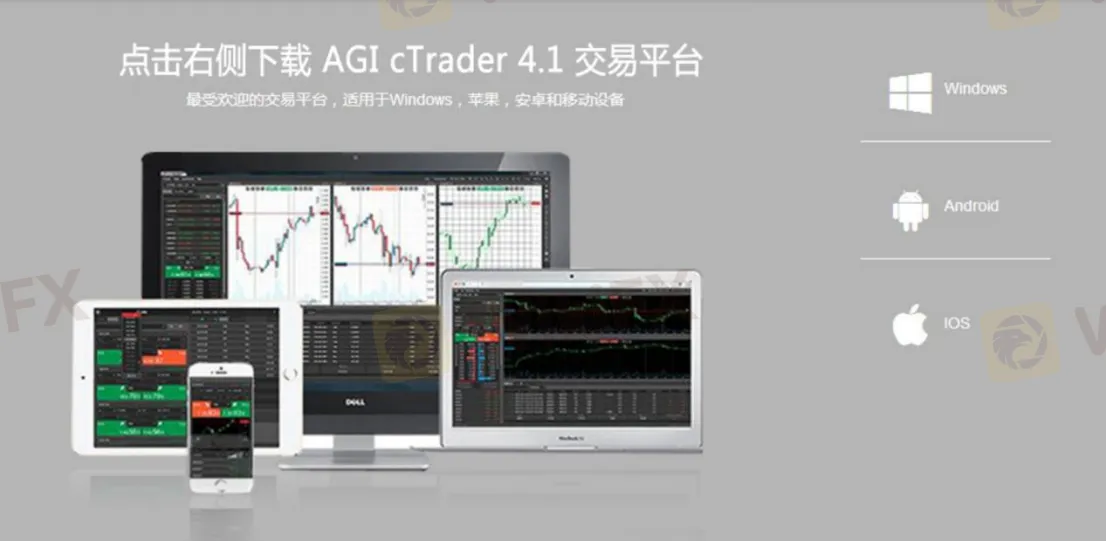 Trading Platform Available