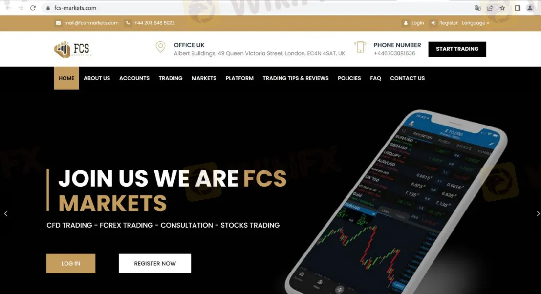 General Information & Regulation