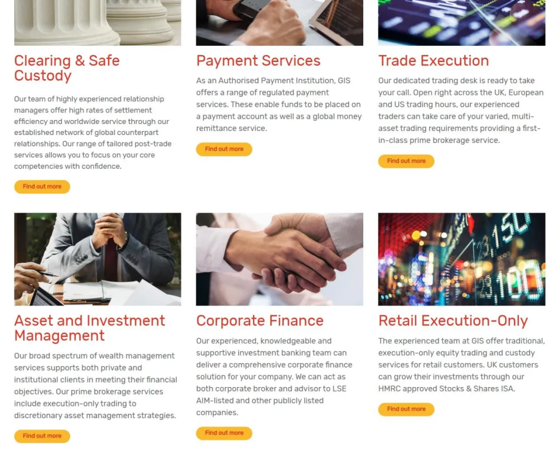 Services Services