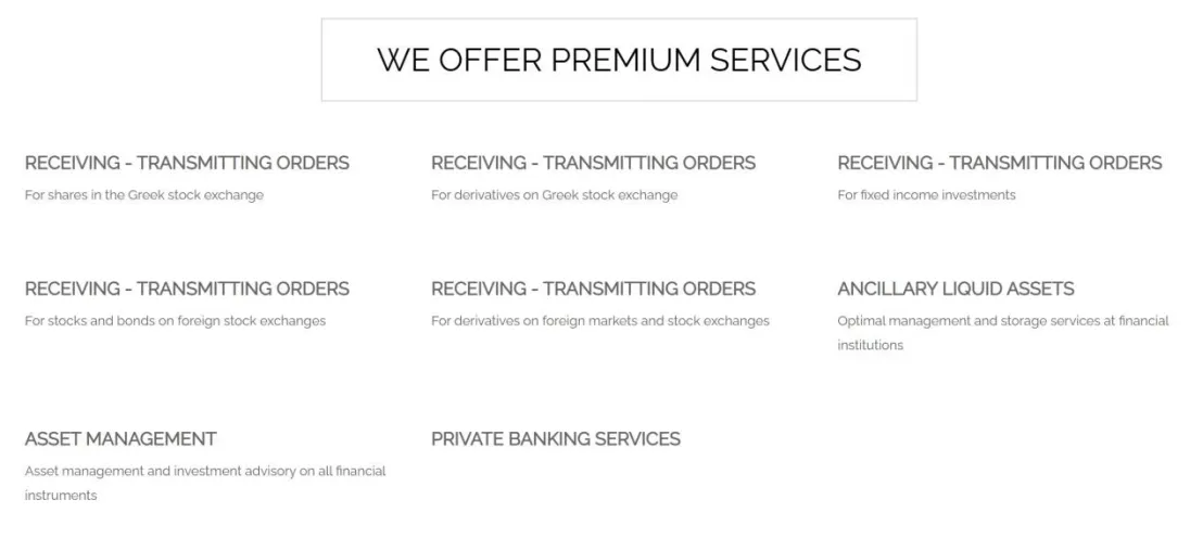 Services