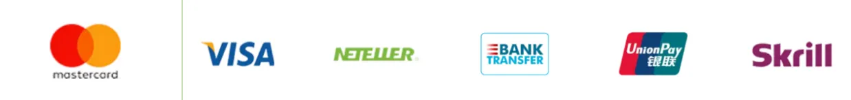 Deposit & Withdrawal Deposit & Withdrawal
