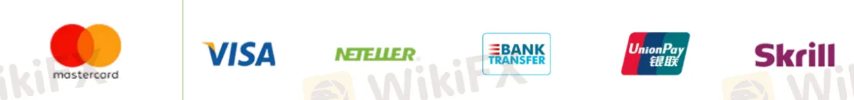 Deposit & Withdrawal
