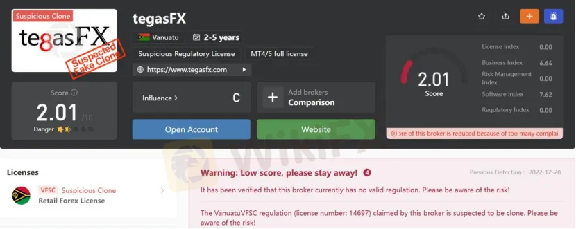General Information & Regulation