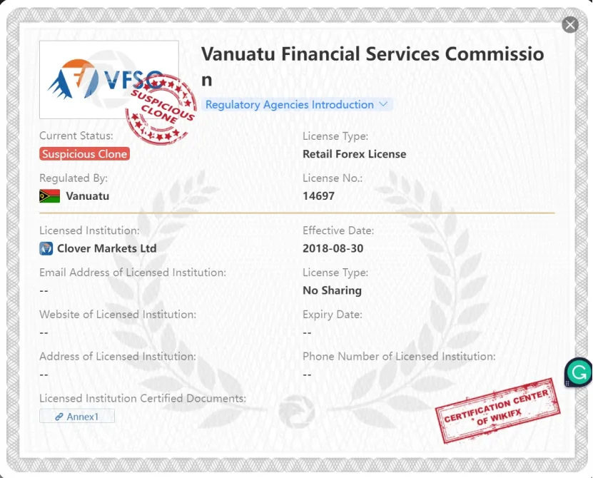 General Information & Regulation General Information & Regulation