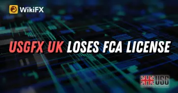 USGFX UK Loses FCA License