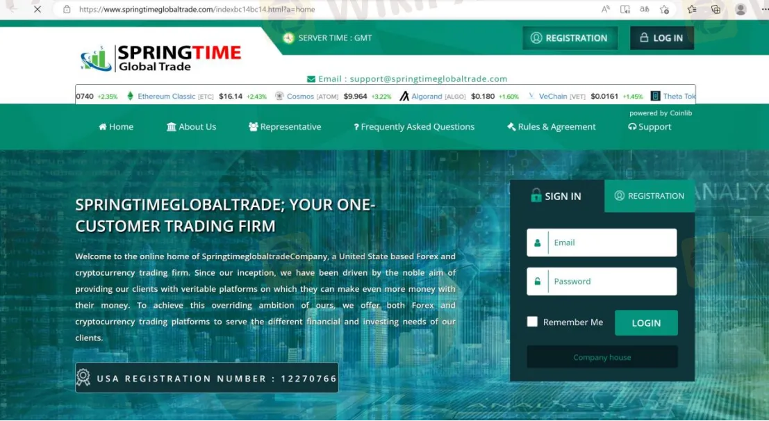 General Information & Regulation