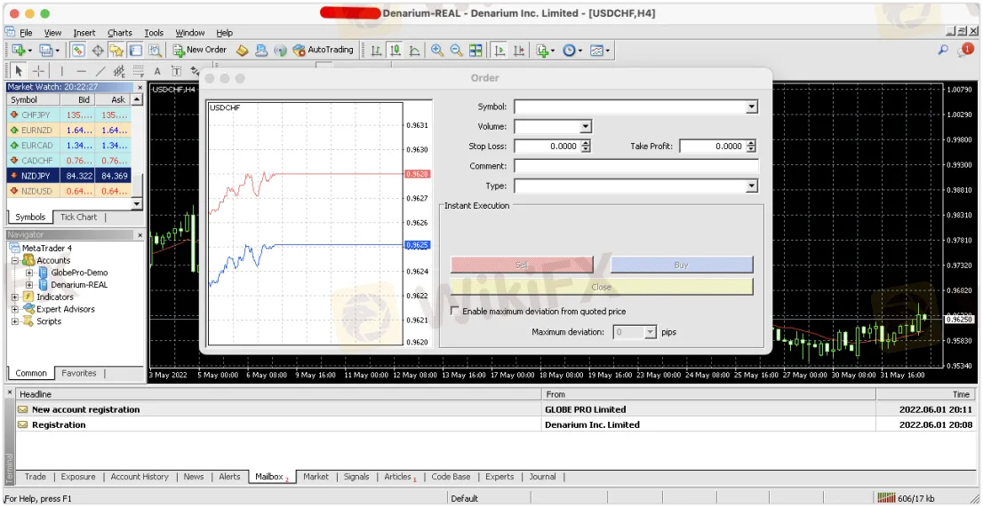 Trading Platform Available Trading Platform Available