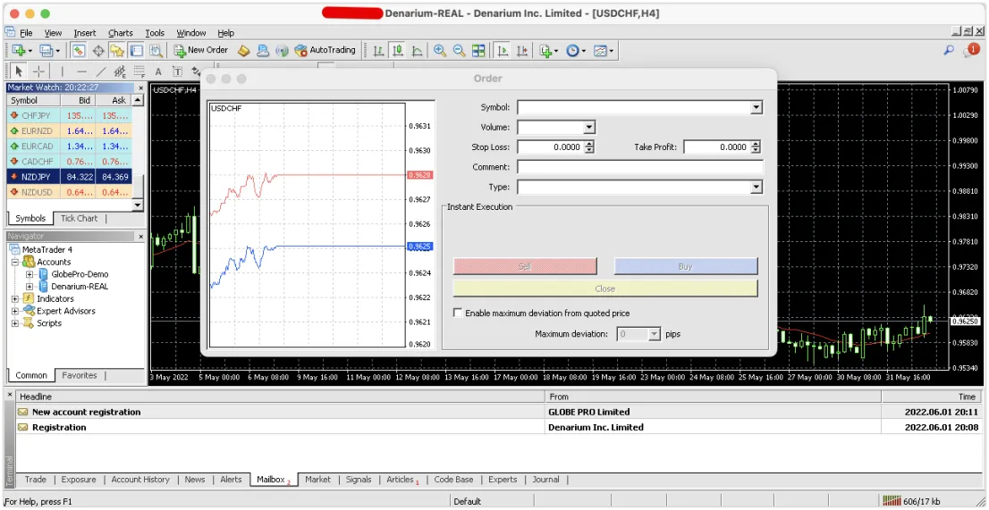 Trading Platform Available Trading Platform Available