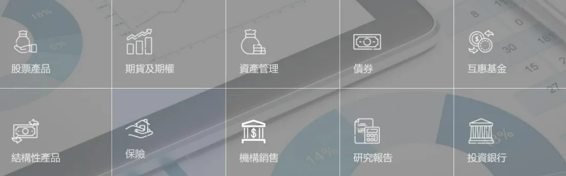 業務範圍