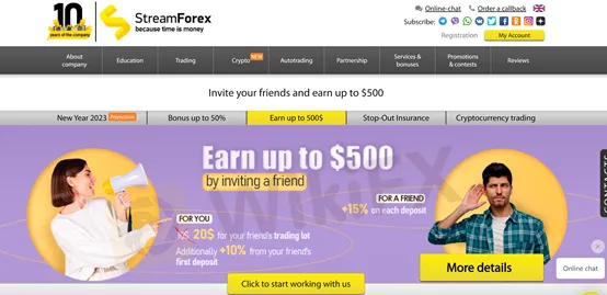 General information General information