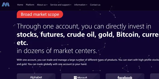 market instruments