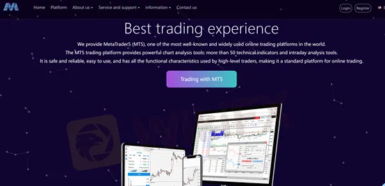 trading platform